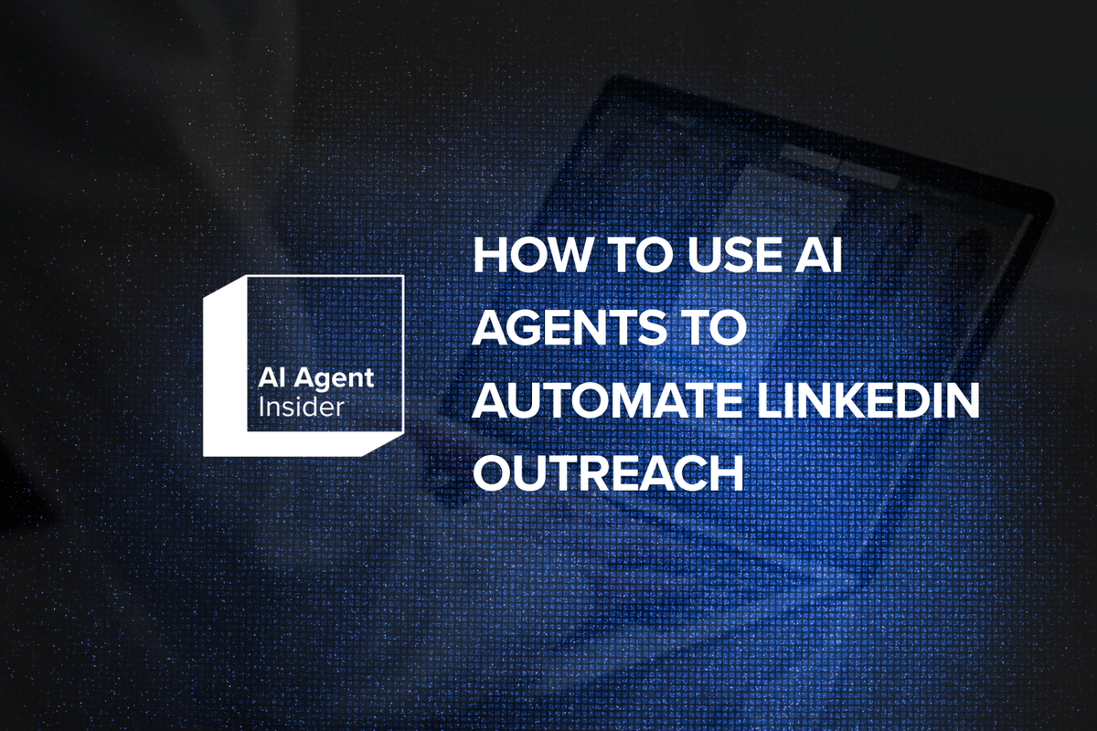 How to Use AI Agents to Automate LinkedIn Outreach: Complete Guide