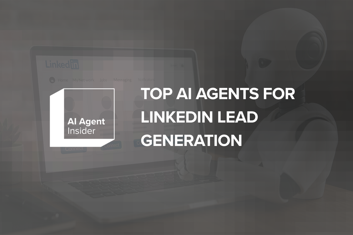 Top AI Agents for LinkedIn Lead Generation