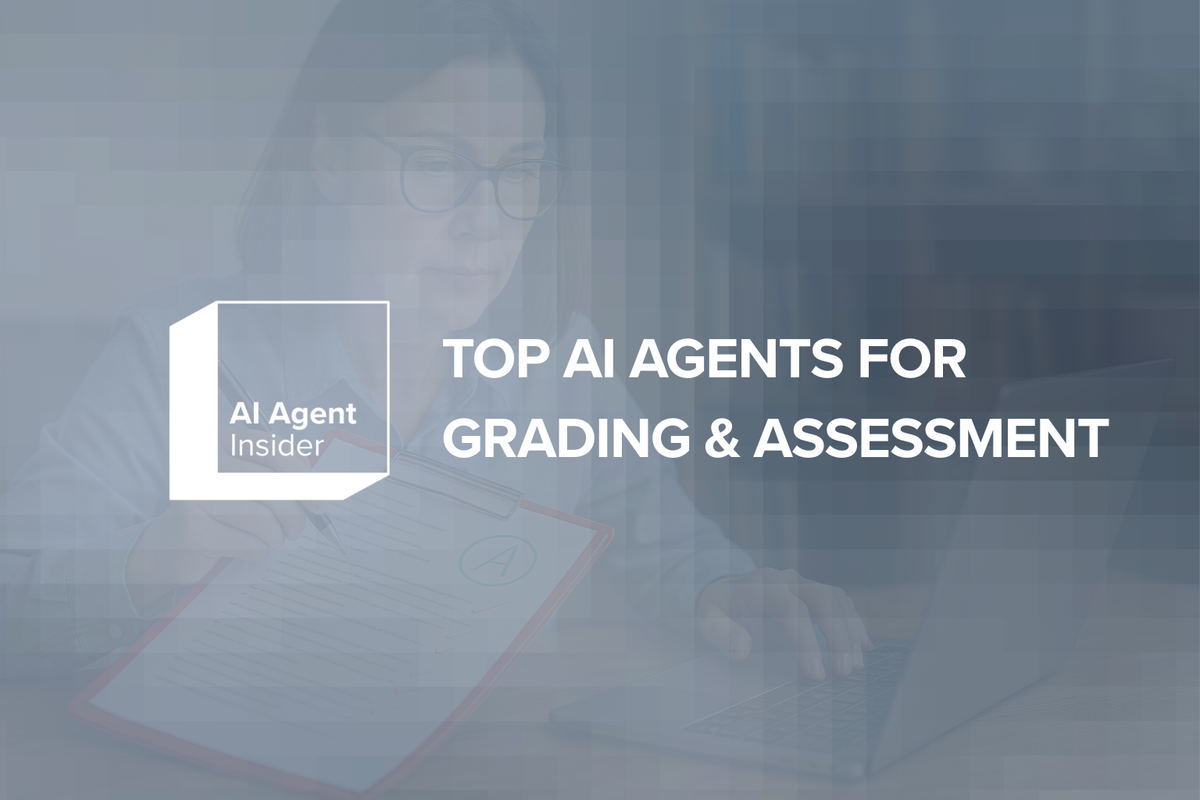 Top AI Agents for Grading & Assessment
