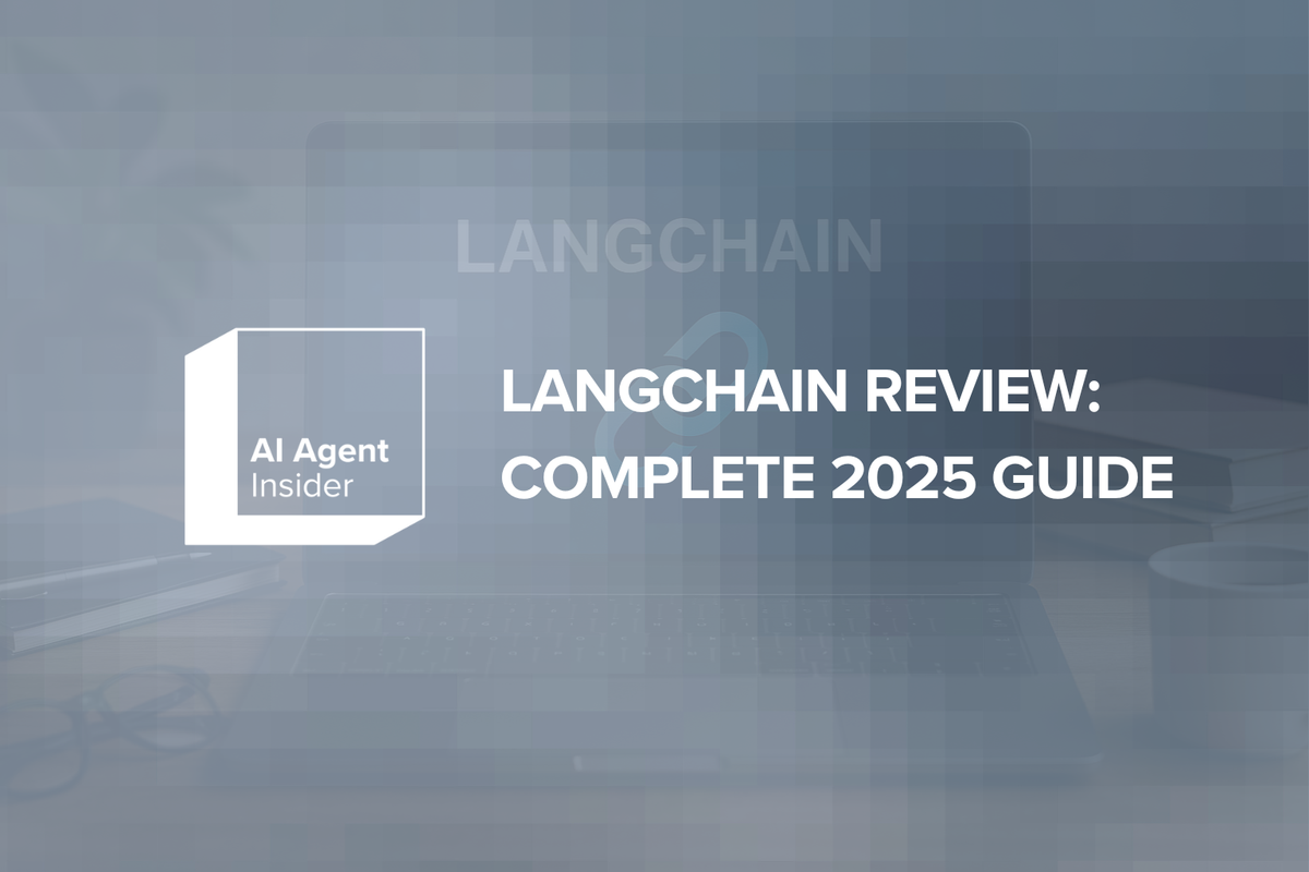 LangChain Review: Complete 2025 Guide