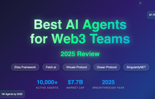 Best AI Agents for Web3