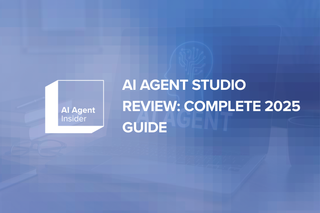 AI Agent Studio Review