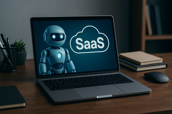How AI Agents Are Changing SaaS