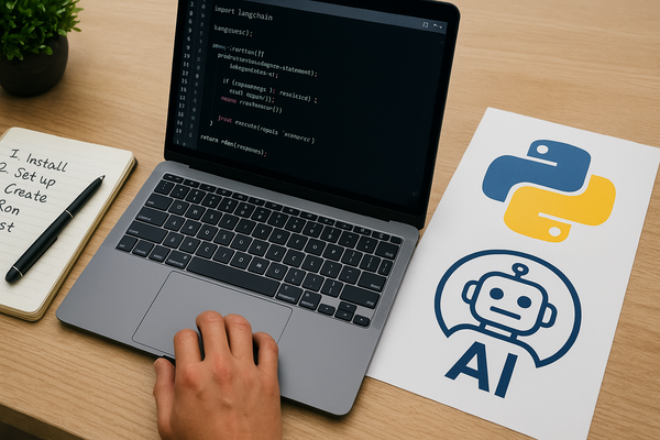 Building AI Agents with LangChain