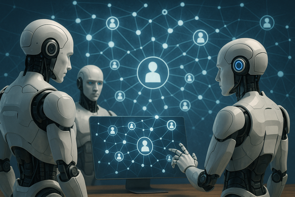 The Future of Multi-Agent Systems