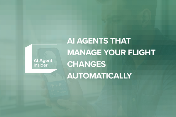 AI Agents for Flight Change Management