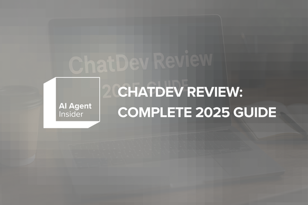 ChatDev Review