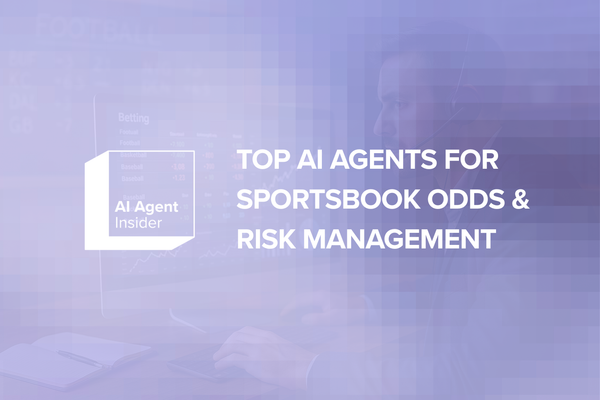 AI Agents for Odds and Risk Management
